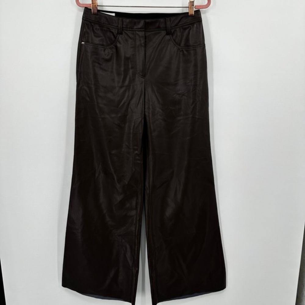 Men's Black Stretch Performance Pants - Picture 2 of 4